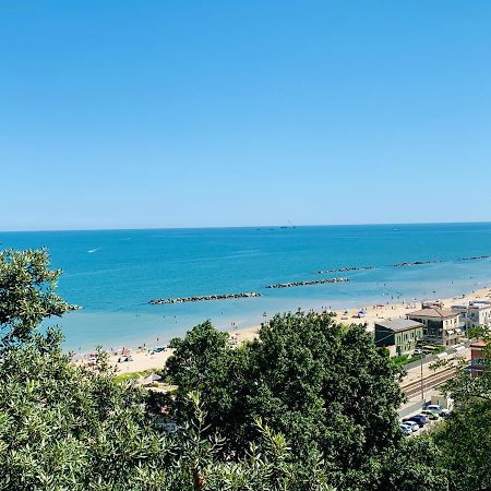 Abruzzodamare Amazing Apartments With Romantic Sea View Франкавилла-аль-Маре Экстерьер фото