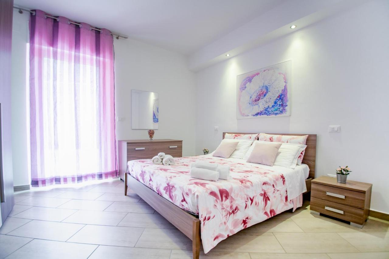 Abruzzodamare Amazing Apartments With Romantic Sea View Франкавилла-аль-Маре Экстерьер фото