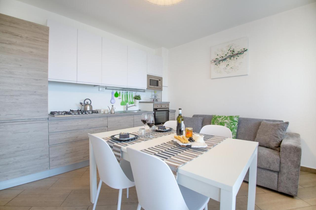 Abruzzodamare Amazing Apartments With Romantic Sea View Франкавилла-аль-Маре Экстерьер фото