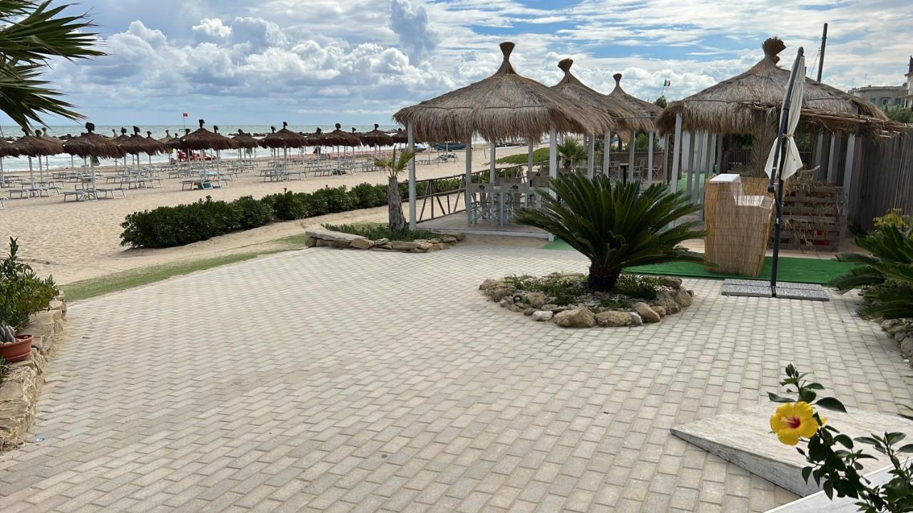 Abruzzodamare Amazing Apartments With Romantic Sea View Франкавилла-аль-Маре Экстерьер фото