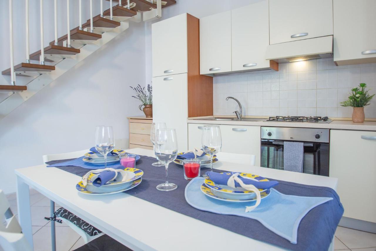 Abruzzodamare Amazing Apartments With Romantic Sea View Франкавилла-аль-Маре Экстерьер фото