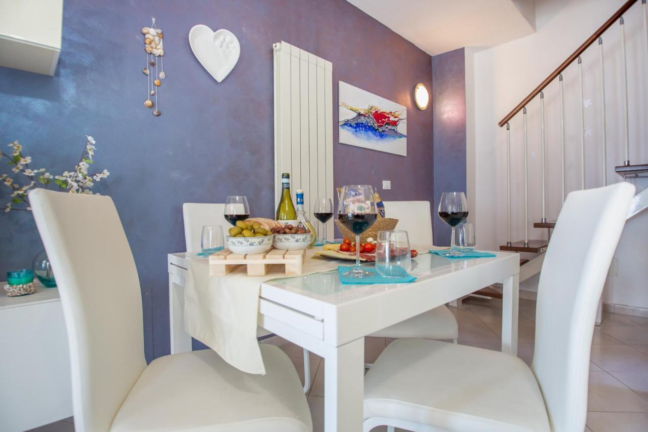 Abruzzodamare Amazing Apartments With Romantic Sea View Франкавилла-аль-Маре Экстерьер фото