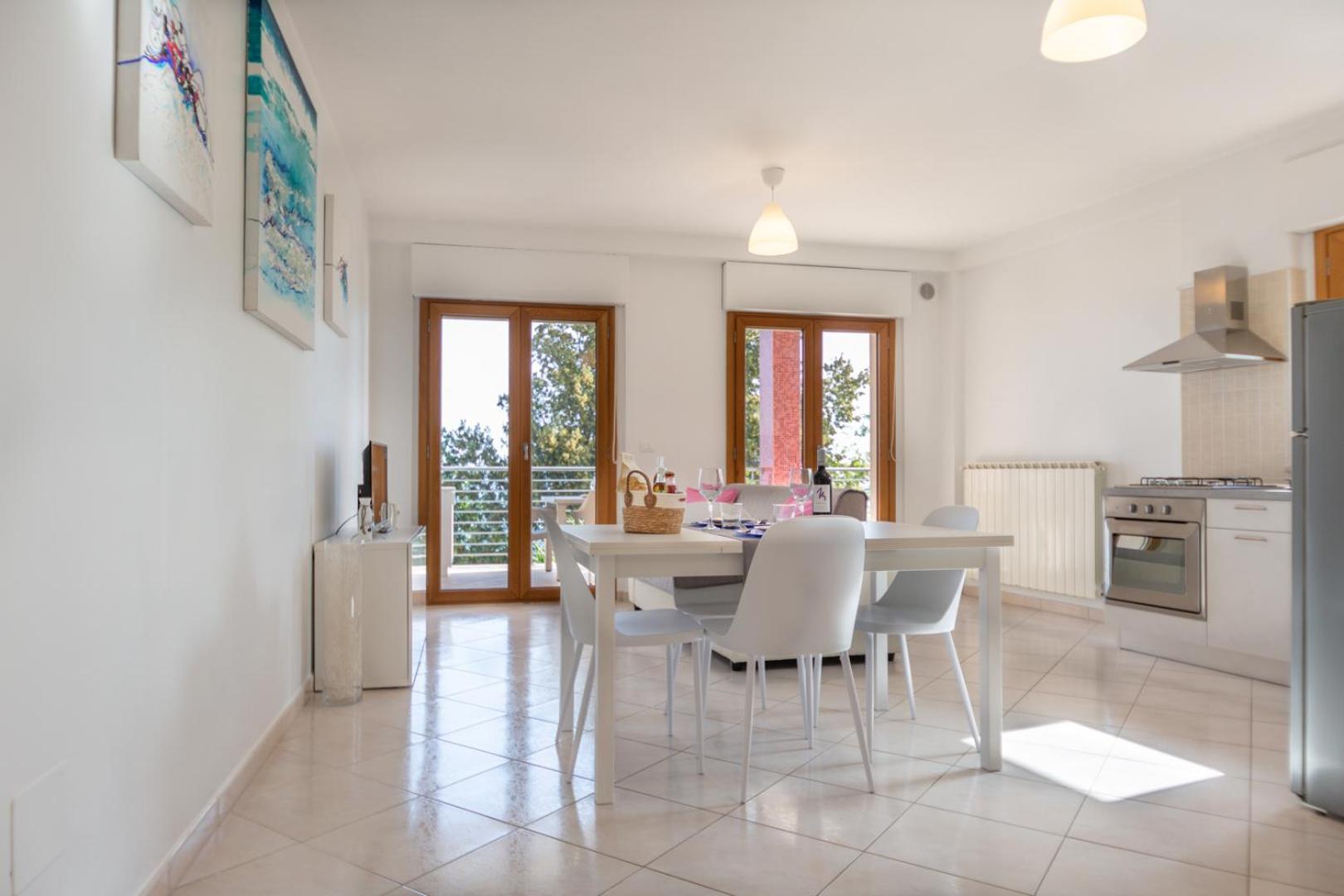 Abruzzodamare Amazing Apartments With Romantic Sea View Франкавилла-аль-Маре Экстерьер фото
