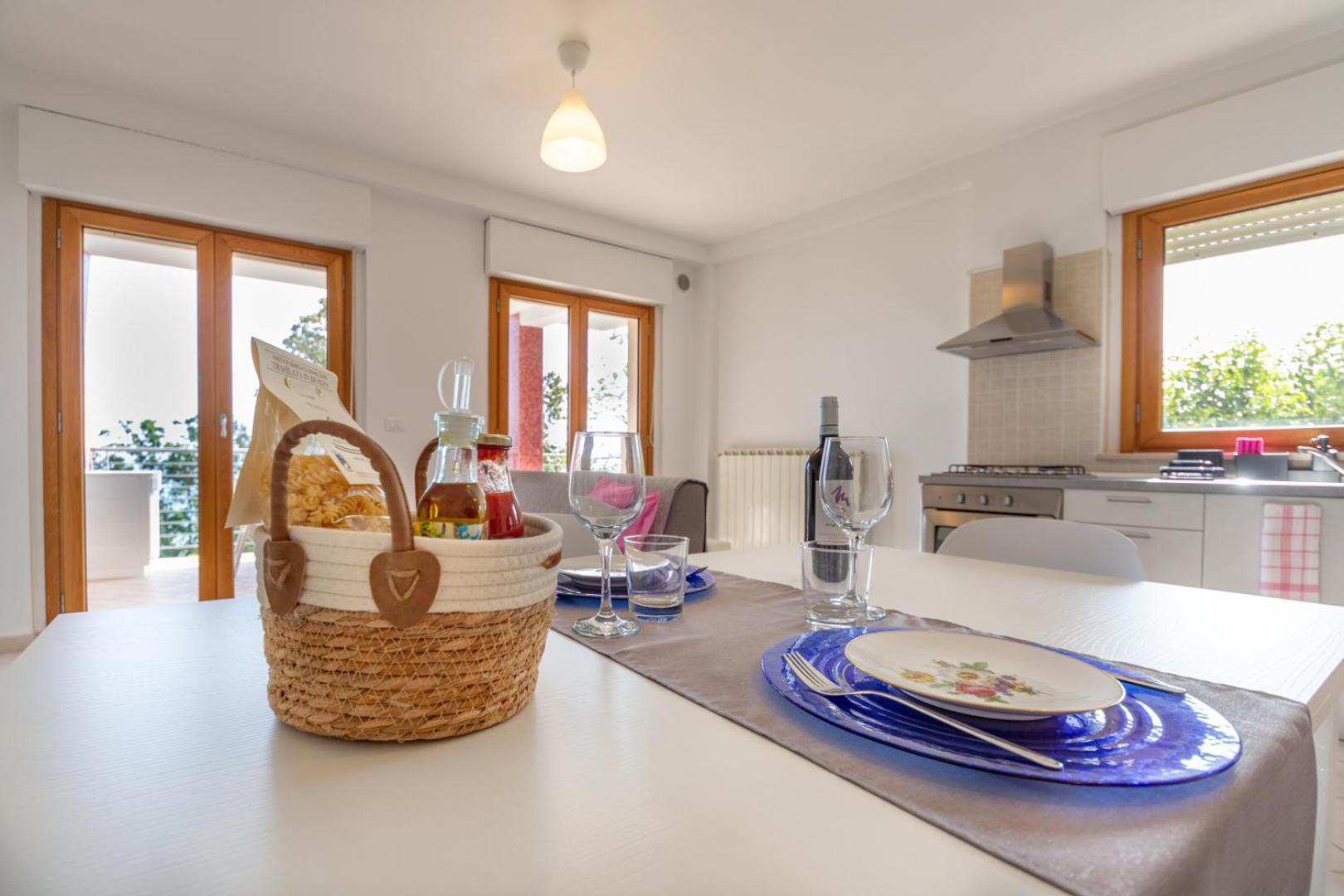Abruzzodamare Amazing Apartments With Romantic Sea View Франкавилла-аль-Маре Экстерьер фото