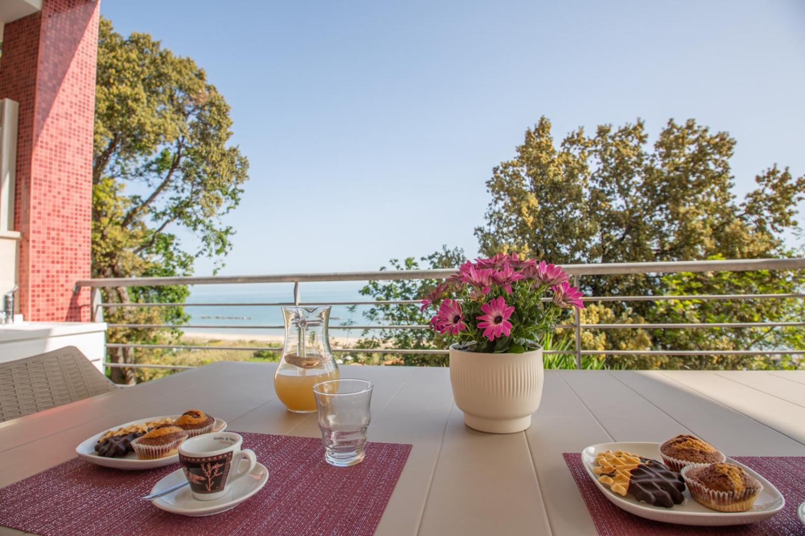 Abruzzodamare Amazing Apartments With Romantic Sea View Франкавилла-аль-Маре Экстерьер фото